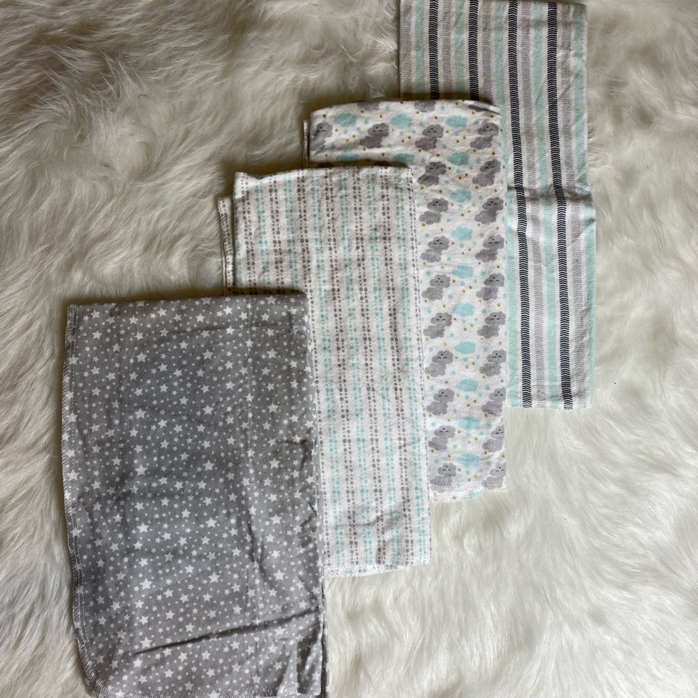 Baby swaddle blankets